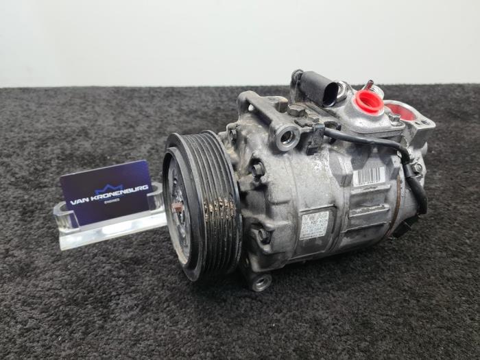 Gebrauchte Klimapumpe Volkswagen Touareg (7PA/PH) 3.0 TDI V6 24V Preis € 119,83 Margenregelung angeboten von Van Kronenburg Engines