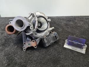 Usagé Turbo Audi Q7 (4MB/4MG) 3.0 TDI V6 24V Prix € 320,00 Prix TTC proposé par Van Kronenburg Engines