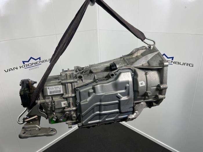 Gearbox BMW 4 serie M4 3.0 24V Turbo Competition Package - 7853934 ...