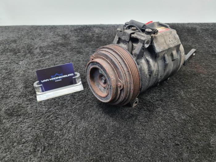 Gebrauchte Klimapumpe Toyota Land Cruiser (J15) 3.0 D-4D 16V Preis € 125,01 Mit Mehrwertsteuer angeboten von Van Kronenburg Engines
