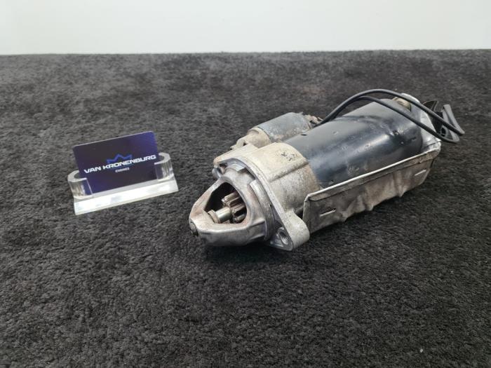 Used Starter BMW X5 (E53) 4.4 V8 32V Price € 74,95 Inclusive VAT offered by Van Kronenburg Engines