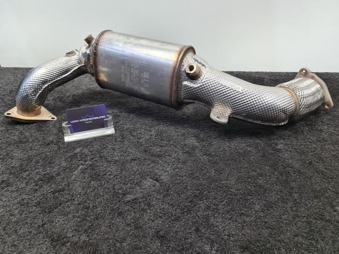 New Particulate filter Volkswagen Touareg (7PA/PH) 3.0 TDI V6 24V Price € 950,00 Inclusive VAT offered by Van Kronenburg Engines