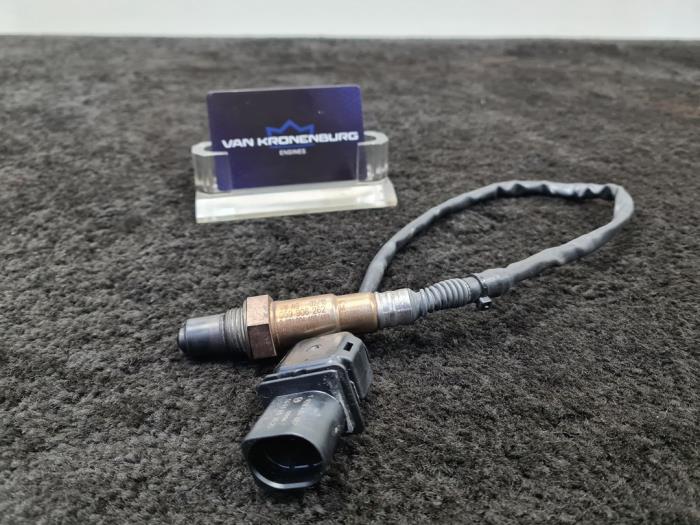 Sonde lambda d'un Audi Q7 (4LB) 3.0 TDI V6 24V Ad Blue