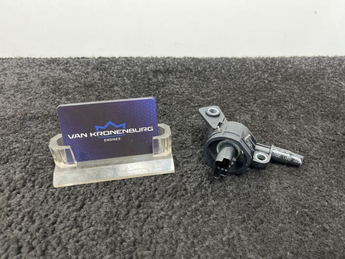 Kraftstoffdruck Sensor van een Peugeot Expert (VA/VB/VE/VF/VY) 2.0 Blue HDi 120 16V 4x4