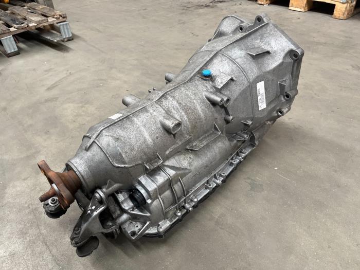 Gearbox from a BMW 3 serie (E90) 328i xDXrive 24V
