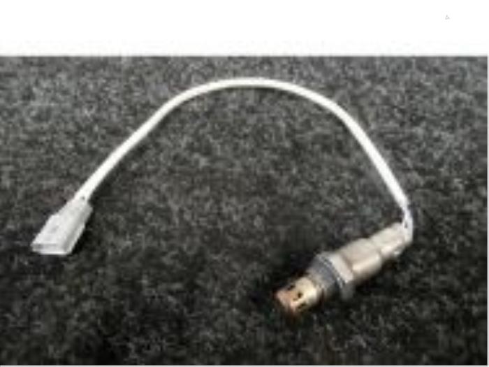 Sonda lambda Nissan Qashqai (J11), 2013 / 2021 1.3 DIG-T 140 16V, SUV, Benzyna, 1.332cc, 103kW (140pk), FWD, HR13DDT, 2018-08 / 2021-04, J11FF01; J1FF03; J11FF71; J11FF74 (Używany)