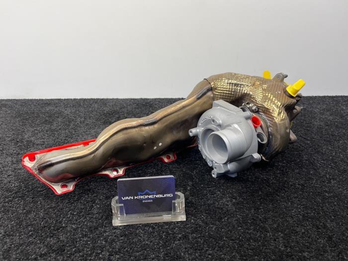 Usagé Turbo Audi A8 (D4) 4.0 V8 32V TFSI Quattro Prix € 1.399,99 Prix TTC proposé par Van Kronenburg Engines