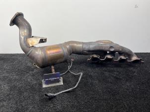 Used Exhaust manifold + catalyst Audi RS 5 (8F7) 4.2 V8 32V Price € 1.000,00 Inclusive VAT offered by Van Kronenburg Engines