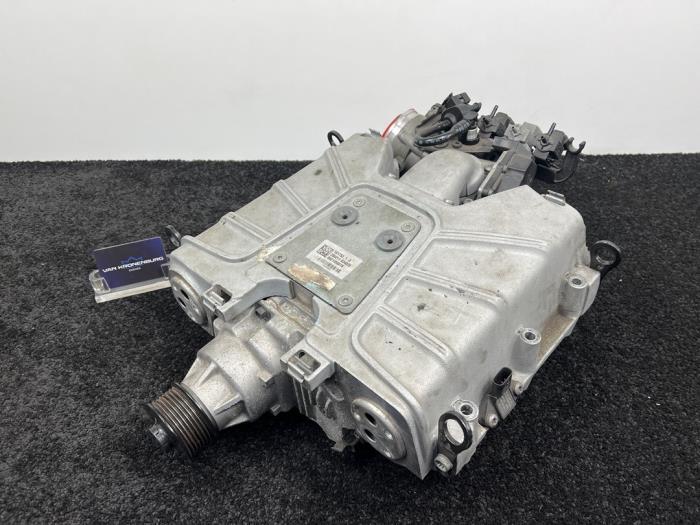Używane Sprezarka Audi S5 Limousine (FU2) Cena € 400,00 Z VAT oferowane przez Van Kronenburg Engines