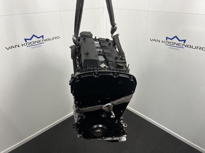 Engine Ford Transit - CVFF - Van Kronenburg Engines