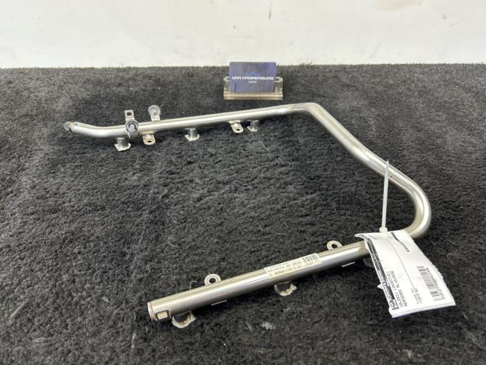 Révisé Système d'injection Mercedes ML I (163) 350 3.7 V6 18V Prix € 50,00 Prix TTC proposé par Van Kronenburg Engines