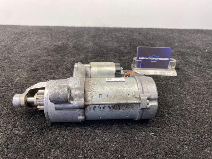 Usagé Démarreur Audi RS 6 Avant (C7) 4.0 V8 TFSI 32V Prix € 25,00 Prix TTC proposé par Van Kronenburg Engines