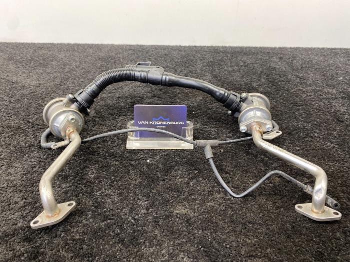 Gebrauchte AGR Rohr Audi RS 4 (B7) RS4 4.2 V8 40V Preis auf Anfrage angeboten von Van Kronenburg Engines