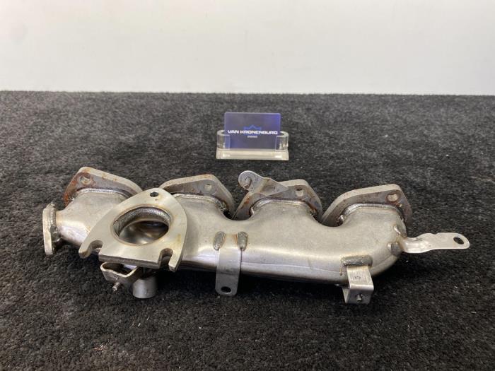 Abgaskrümmer Landrover Range Rover Evoque - 82177391A 224DT