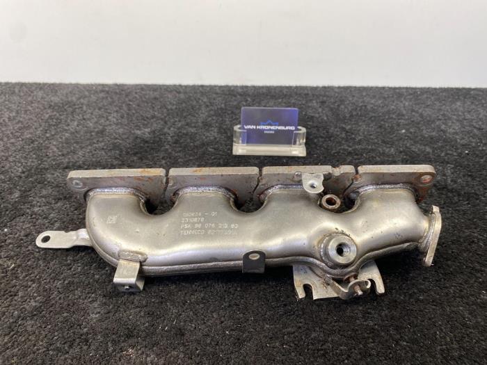 Abgaskrümmer Landrover Range Rover Evoque - 82177391A 224DT 