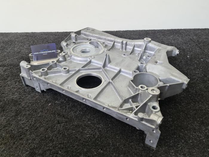 Usagé Couvercle de distribution Mercedes C (W203) 1.8 C-180K 16V Prix € 35,01 Prix TTC proposé par Van Kronenburg Engines