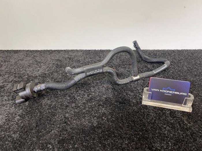 Usagé Conduit (divers) Audi R8 (422/423) 4.2 V8 32V FSI Quattro Prix € 99,99 Prix TTC proposé par Van Kronenburg Engines