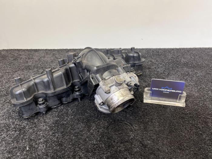 Gebrauchte Ansaugbrugge Ford Transit 2.2 TDCi 16V Euro 5 Preis € 74,00 Mit Mehrwertsteuer angeboten von Van Kronenburg Engines