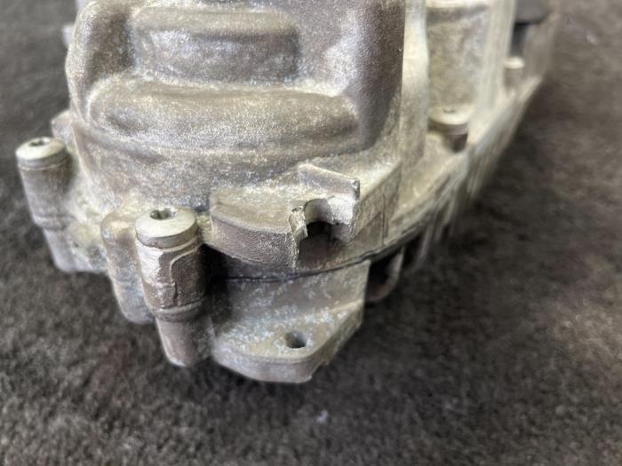 4x4 transfer box BMW 5 serie Touring 540d xDrive 3.0 TwinPower  