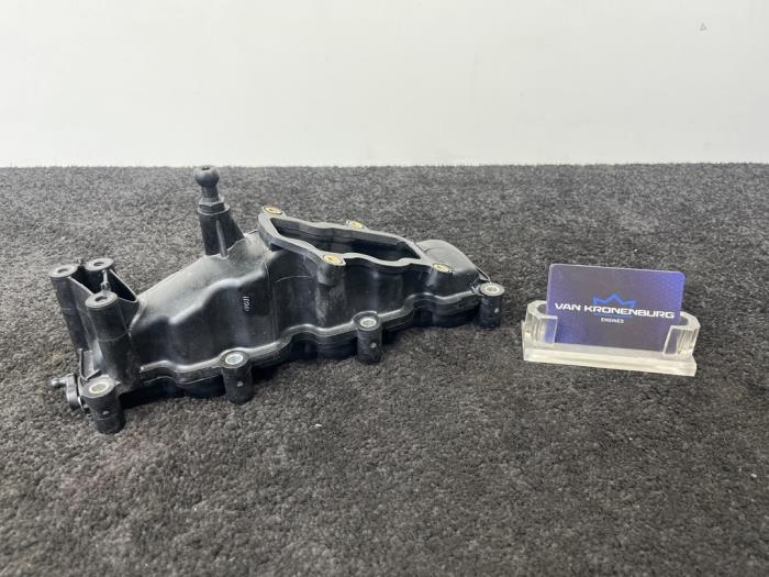 Used Intake manifold Audi Q7 (4LB) 3.0 TDI V6 24V Price € 29,95 Inclusive VAT offered by Van Kronenburg Engines