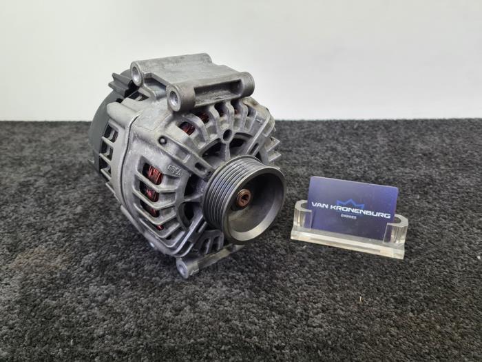 Usagé Dynamo Audi A6 Avant (C7) 3.0 V6 24V TFSI Quattro Prix € 249,95 Prix TTC proposé par Van Kronenburg Engines