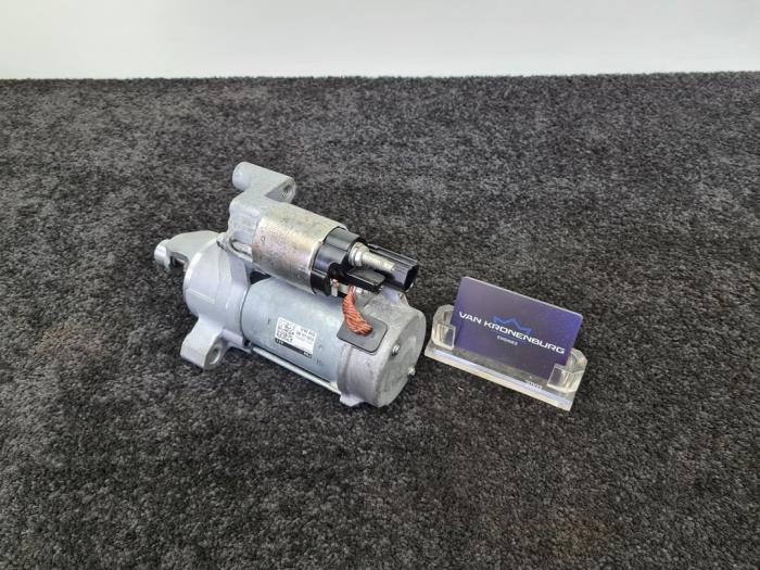 Gebrauchte Anlasser Audi A4 Avant (B9) 2.0 TDI Ultra 16V Preis € 29,95 Mit Mehrwertsteuer angeboten von Van Kronenburg Engines