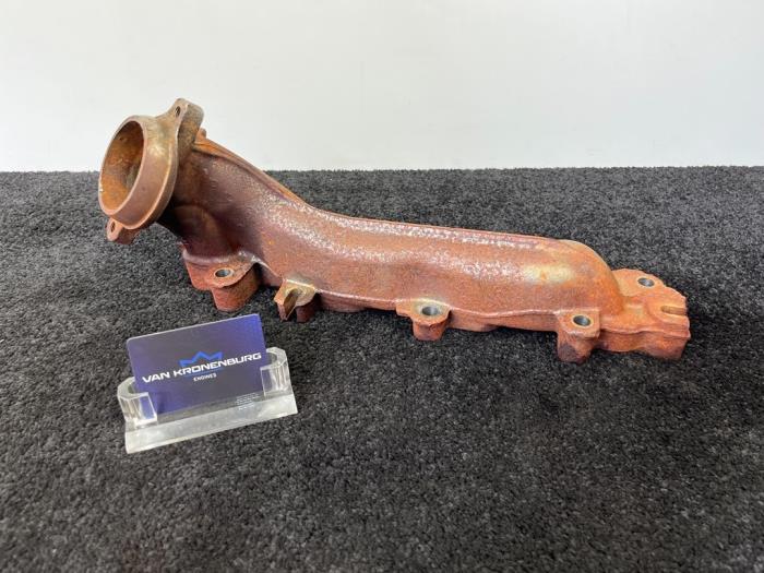 Gebrauchte Abgaskrümmer Chrysler 300 C 5.7 V8 Hemi Autostick Preis auf Anfrage angeboten von Van Kronenburg Engines