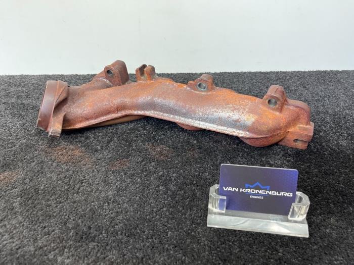 Gebrauchte Abgaskrümmer Chrysler 300 C 5.7 V8 Hemi Autostick Preis auf Anfrage angeboten von Van Kronenburg Engines