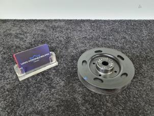 Used Crankshaft pulley Audi Q5 (FYB/FYG) 2.0 50 TFSI e 16V Quattro Price € 18,00 Inclusive VAT offered by Van Kronenburg Engines