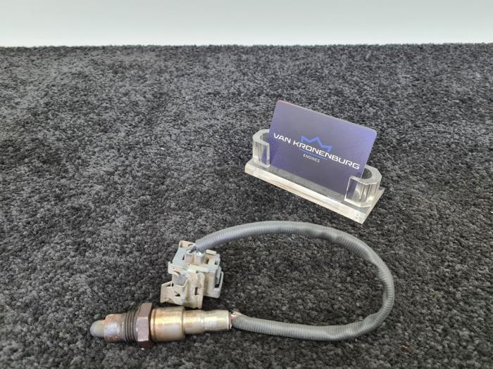 Lambda probe Mercedes B (W246/W242), 2011 / 2018 1.6 B-200 BlueEFFICIENCY Turbo 16V, Hatchback, Petrol, 1.595cc, 115kW (156pk), FWD, M270910, 2011-11 / 2018-12, 246.243 (Used)