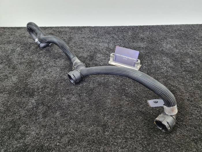 Hose (miscellaneous) Fiat Ducato 2.2 D 100 Multijet Euro 4 - 46352348