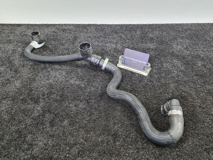 Hose (miscellaneous) Fiat Ducato 2.2 D 100 Multijet Euro 4 - 46352348