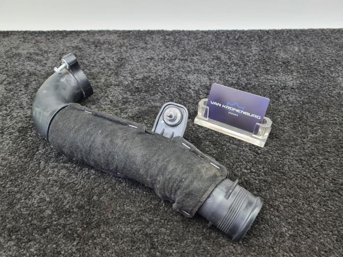 Gebrauchte Intercooler Rohr Audi Q5 (8RB) 2.0 TDI 16V Preis € 45,00 Mit Mehrwertsteuer angeboten von Van Kronenburg Engines