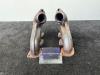 Exhaust manifold from a Mercedes CL (215), 1999 / 2006 5.8 CL-600 V12 36V, Compartment, 2-dr, Petrol, 5.786cc, 270kW (367pk), RWD, M137970, 1999-03 / 2006-09, 215.378