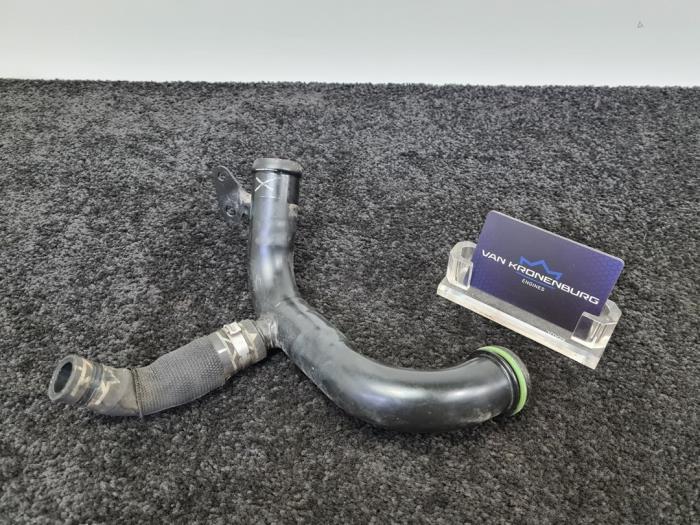 Usagé Conduit (divers) Volkswagen Phaeton (3D) 3.0 V6 TDI 24V 4Motion Prix € 35,01 Prix TTC proposé par Van Kronenburg Engines