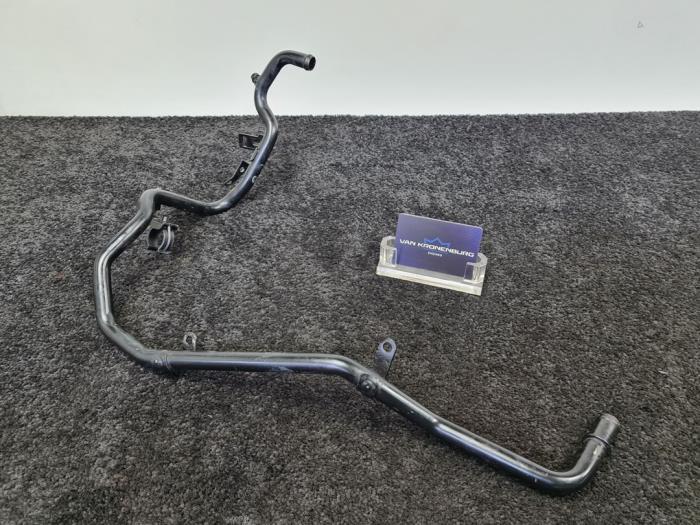 Usagé Conduit (divers) Volkswagen Phaeton (3D) 3.0 V6 TDI 24V 4Motion Prix € 35,01 Prix TTC proposé par Van Kronenburg Engines