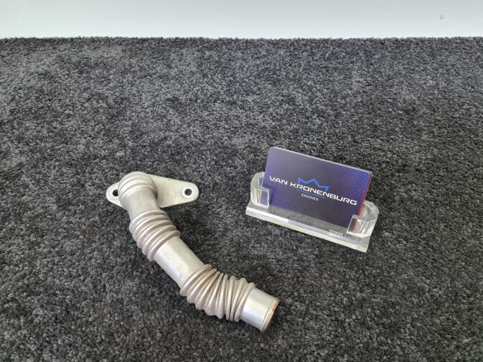 Gebrauchte Turbo Rohr Audi A4 Avant (B7) 2.0 TFSI 20V Preis € 14,50 Mit Mehrwertsteuer angeboten von Van Kronenburg Engines