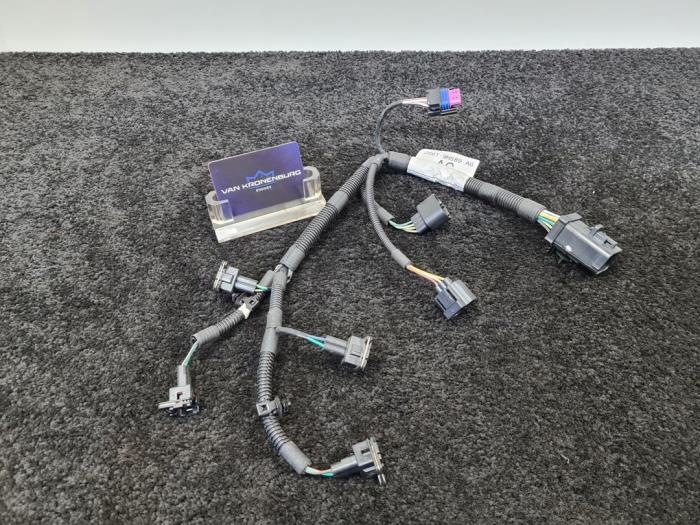 Wiring harness from a Ford Ka I 1.3i
