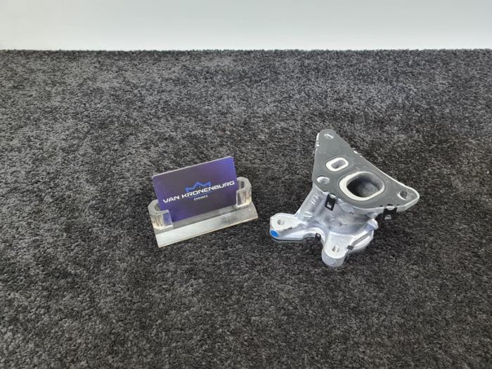 Neue AGR Rohr Renault Master III (JV) 2.3 Energy dCi 16V 135 Preis € 30,00 Mit Mehrwertsteuer angeboten von Van Kronenburg Engines