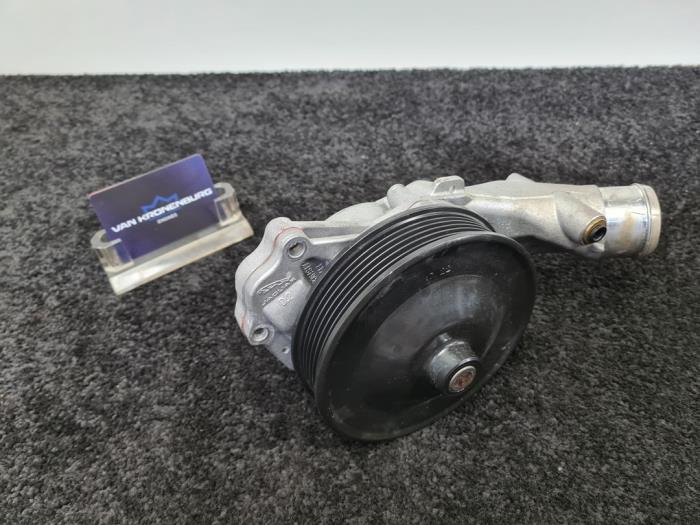 Begagnade Vattenpump Jaguar XF (X260) 3.0 V6 S Supercharger 24V AWD Pris € 99,99 Inklusive moms erbjuds av Van Kronenburg Engines