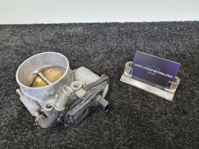 Gebrauchte Drosselklappengehäuse Jaguar XF (CC9) 5.0 V8 32V Preis € 95,00 Mit Mehrwertsteuer angeboten von Van Kronenburg Engines