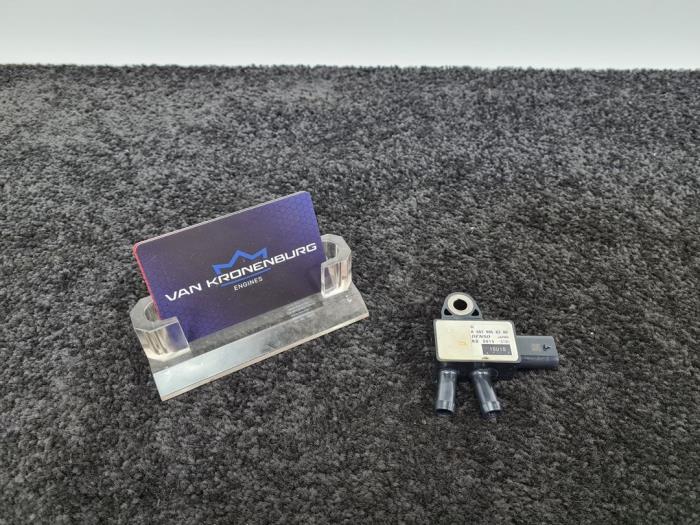 Begagnade Bränsletryckssensor Mercedes S (222.0/222.1) 3.0 S-350d 4-Matic Pris € 30,00 Inklusive moms erbjuds av Van Kronenburg Engines