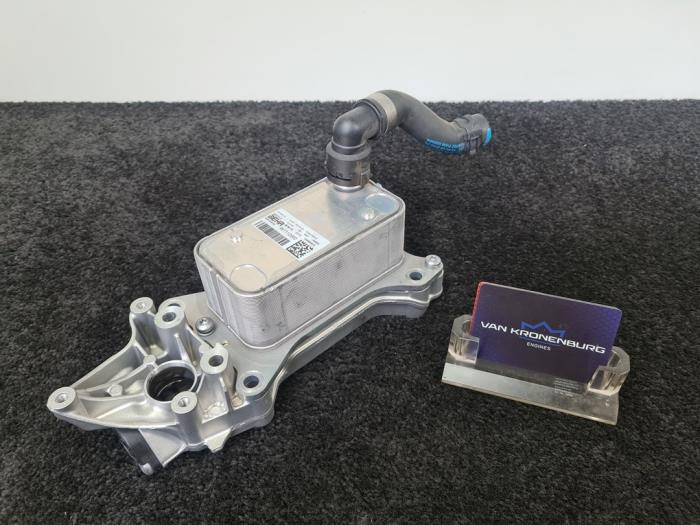 Gebrauchte Wärmetauscher Mercedes A (W176) 2.2 A-200 CDI, A-200d 16V Preis € 70,00 Mit Mehrwertsteuer angeboten von Van Kronenburg Engines