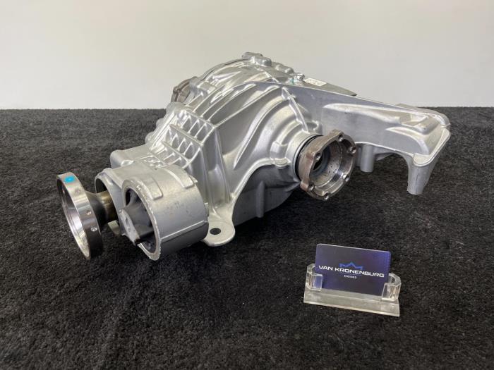 Usagé Différentiel arrière Audi A7 Sportback (4KA) 3.0 V6 24V 55 TFSI Mild Hybrid Quattro Prix € 1.210,00 Prix TTC proposé par Van Kronenburg Engines