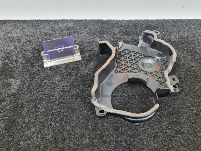 Usagé Couvercle de distribution Jaguar XF (CC9) 2.2 D 16V Prix € 30,00 Prix TTC proposé par Van Kronenburg Engines