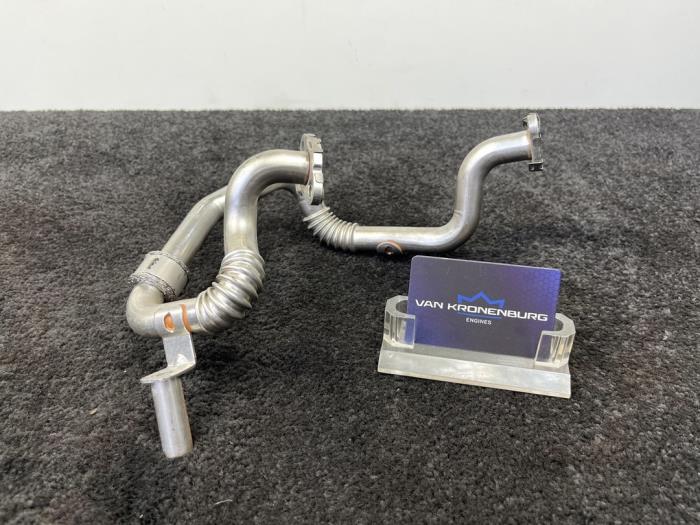 Usagé Divers Mercedes C (W204) 1.8 C-200 CGI 16V Prix € 50,00 Prix TTC proposé par Van Kronenburg Engines