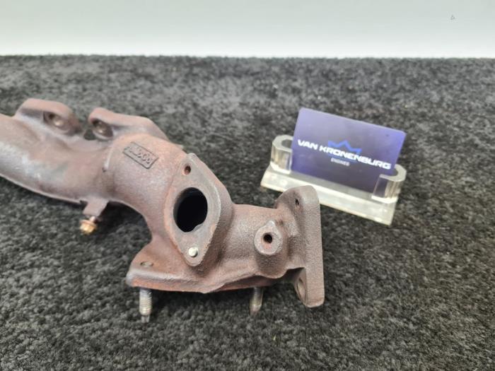 Exhaust manifold Landrover Range Rover Sport 3.0 TDV6 - 9X2Q9431DA 306DT