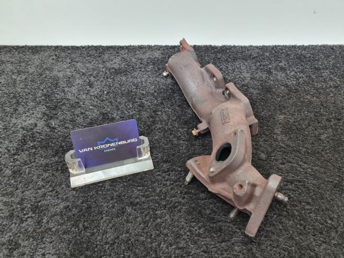 Exhaust manifold Landrover Range Rover Sport 3.0 TDV6 - 9X2Q9431DA 306DT