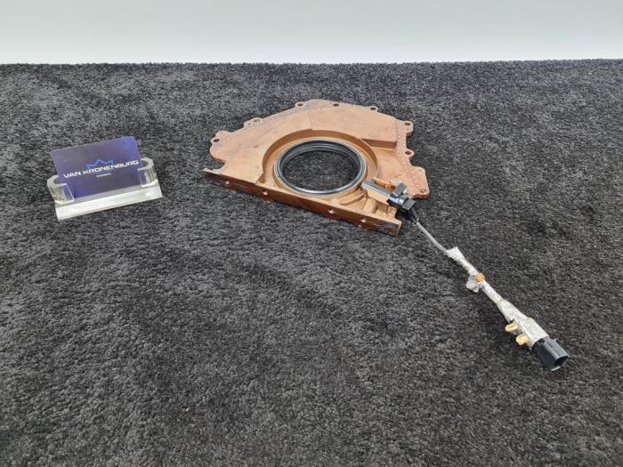 Gebrauchte Kurbelwelle Sperrring Landrover Range Rover IV (LG) 4.4 SDV8 32V Preis € 50,00 Mit Mehrwertsteuer angeboten von Van Kronenburg Engines