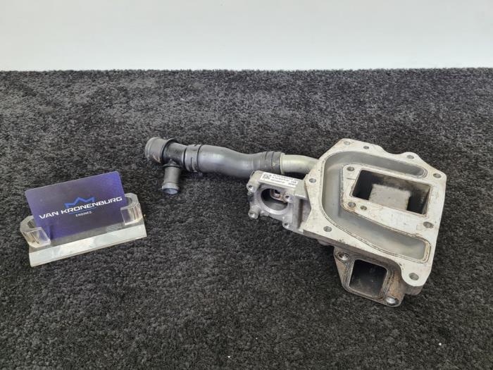 Gebrauchte AGR Ventil Landrover Range Rover Sport (LW) 4.4 SDV8 32V Preis € 225,00 Mit Mehrwertsteuer angeboten von Van Kronenburg Engines